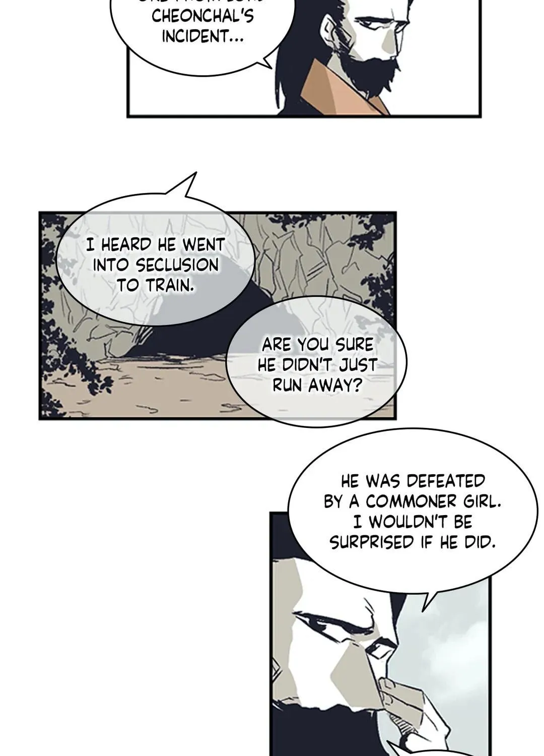 Gilgamesh Chapter 160 page 9 - 