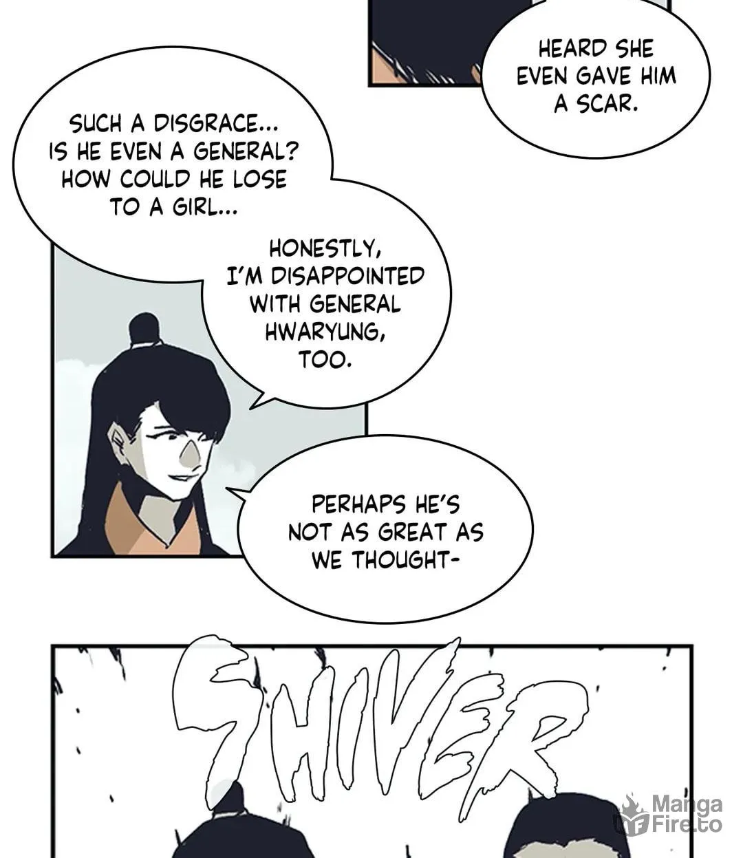 Gilgamesh Chapter 160 page 10 - 