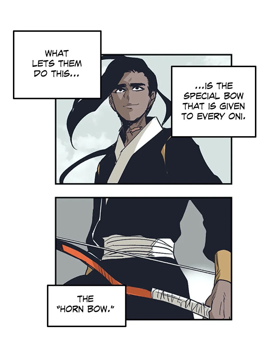 Gilgamesh Chapter 161 page 11 - 