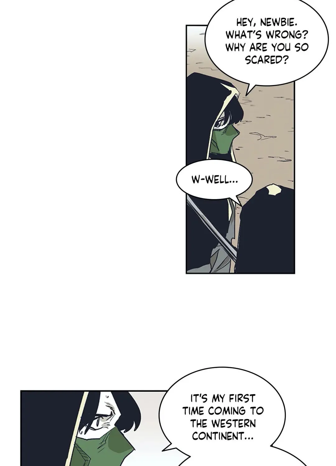 Gilgamesh Chapter 161 page 23 - 