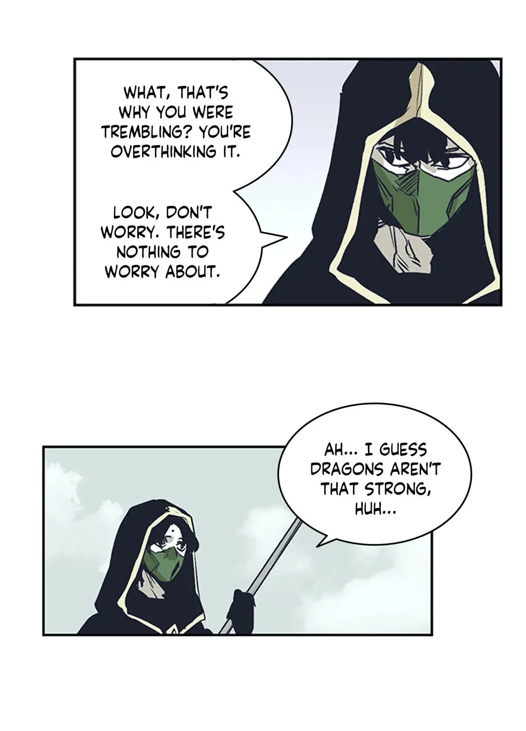 Gilgamesh Chapter 161 page 25 - 