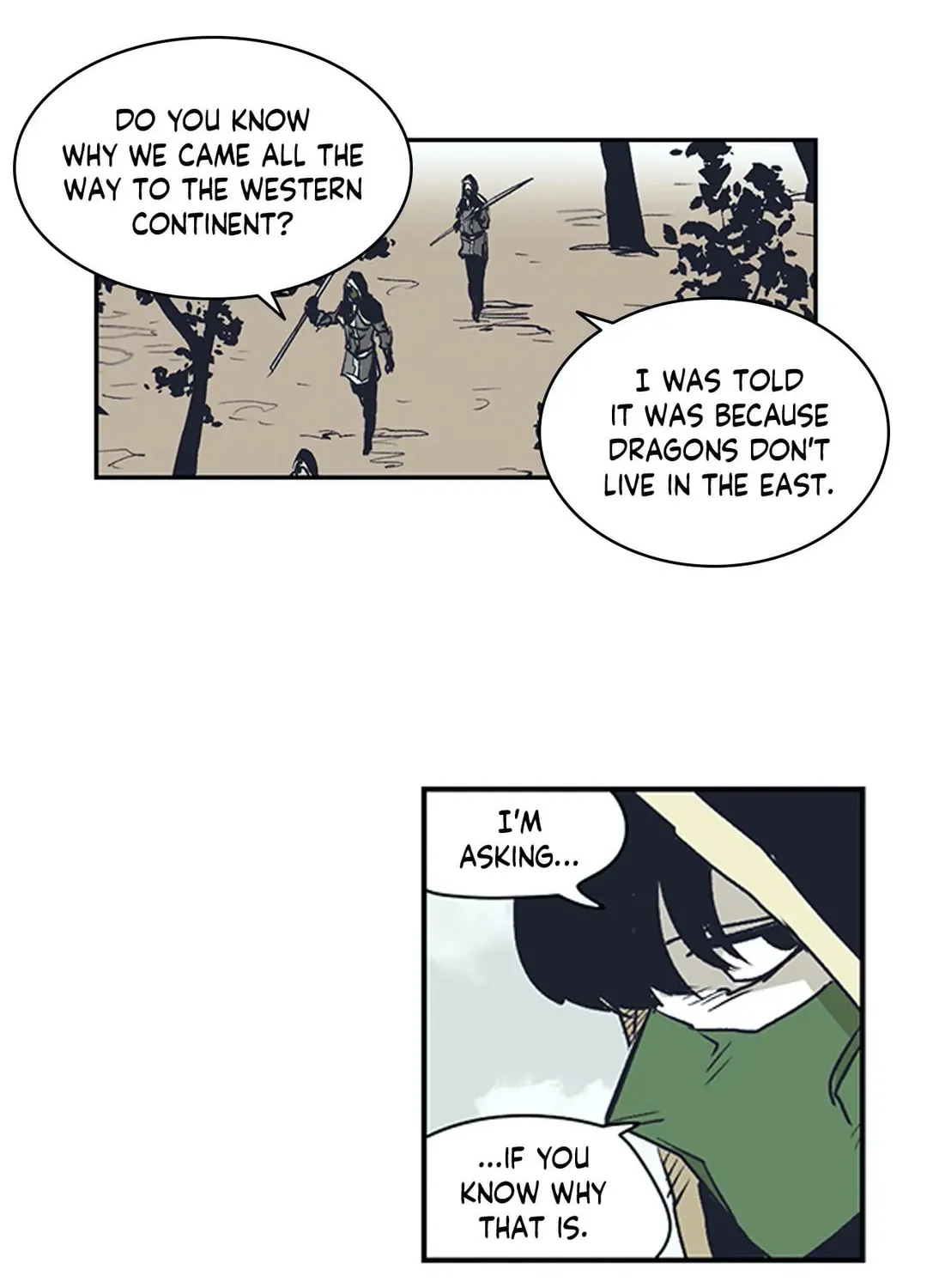 Gilgamesh Chapter 161 page 32 - 