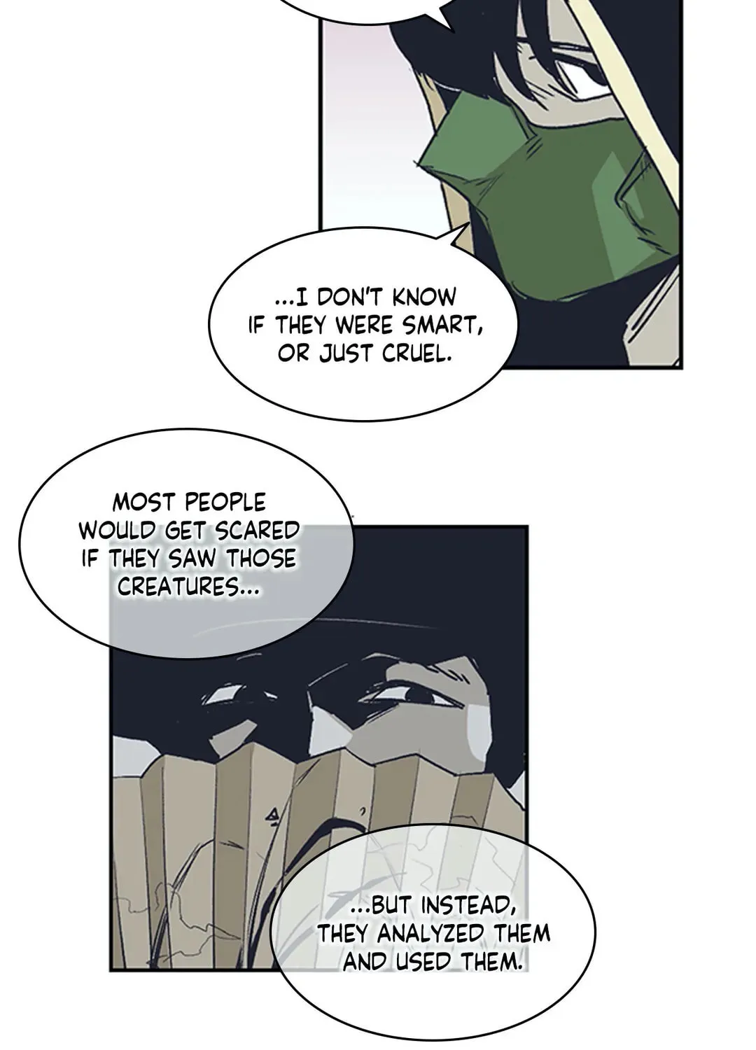 Gilgamesh Chapter 161 page 39 - 