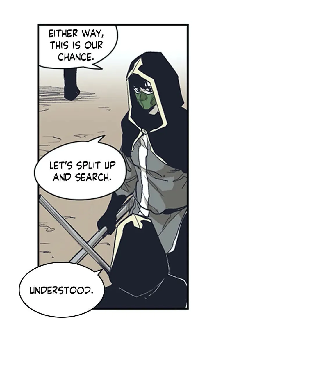 Gilgamesh Chapter 161 page 50 - 