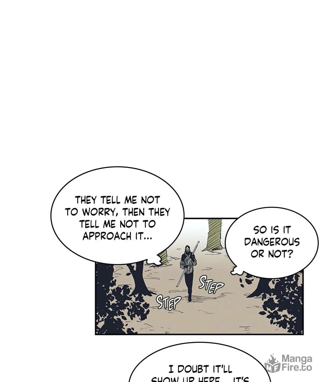 Gilgamesh Chapter 161 page 52 - 