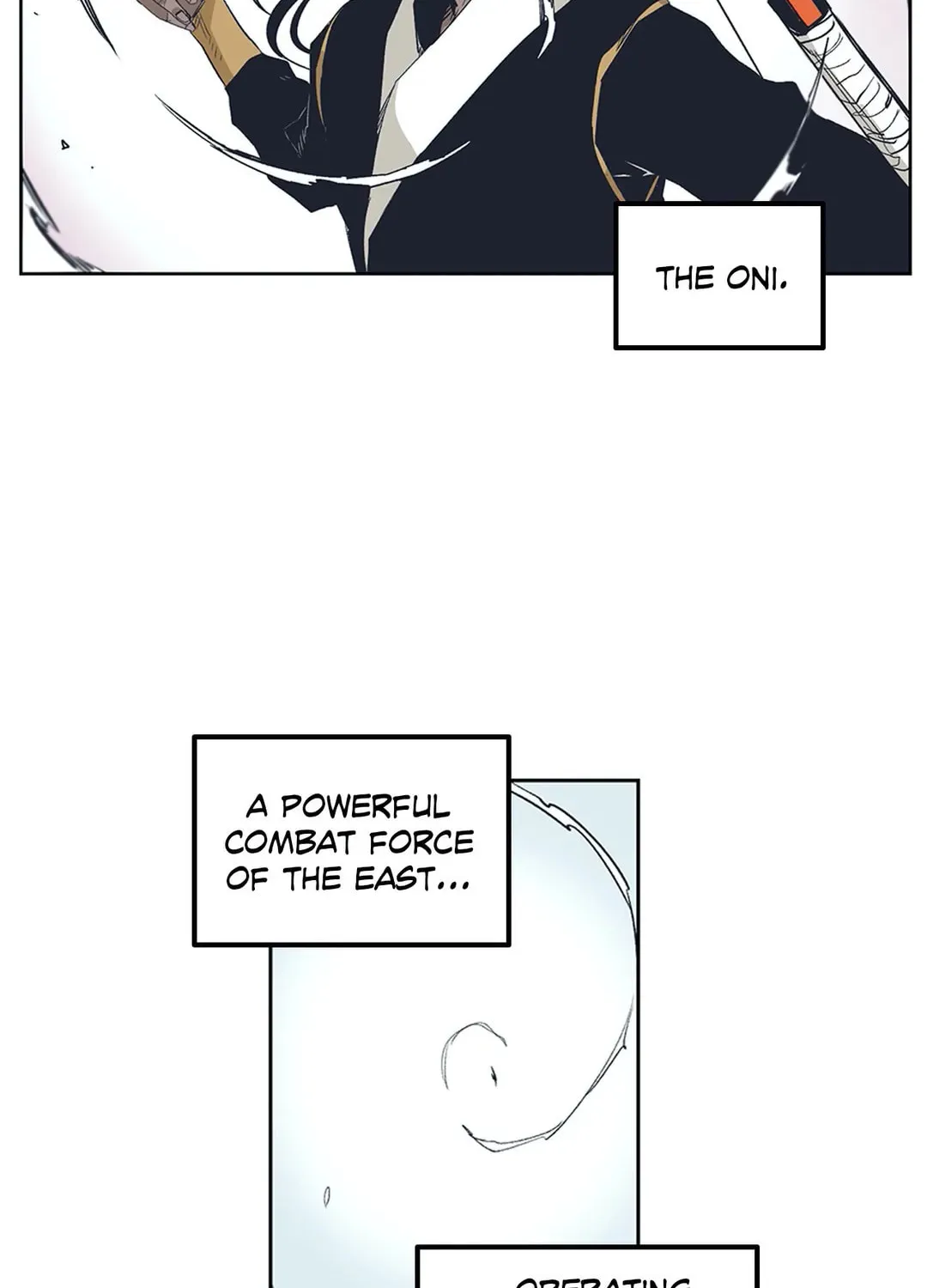 Gilgamesh Chapter 161 page 8 - 