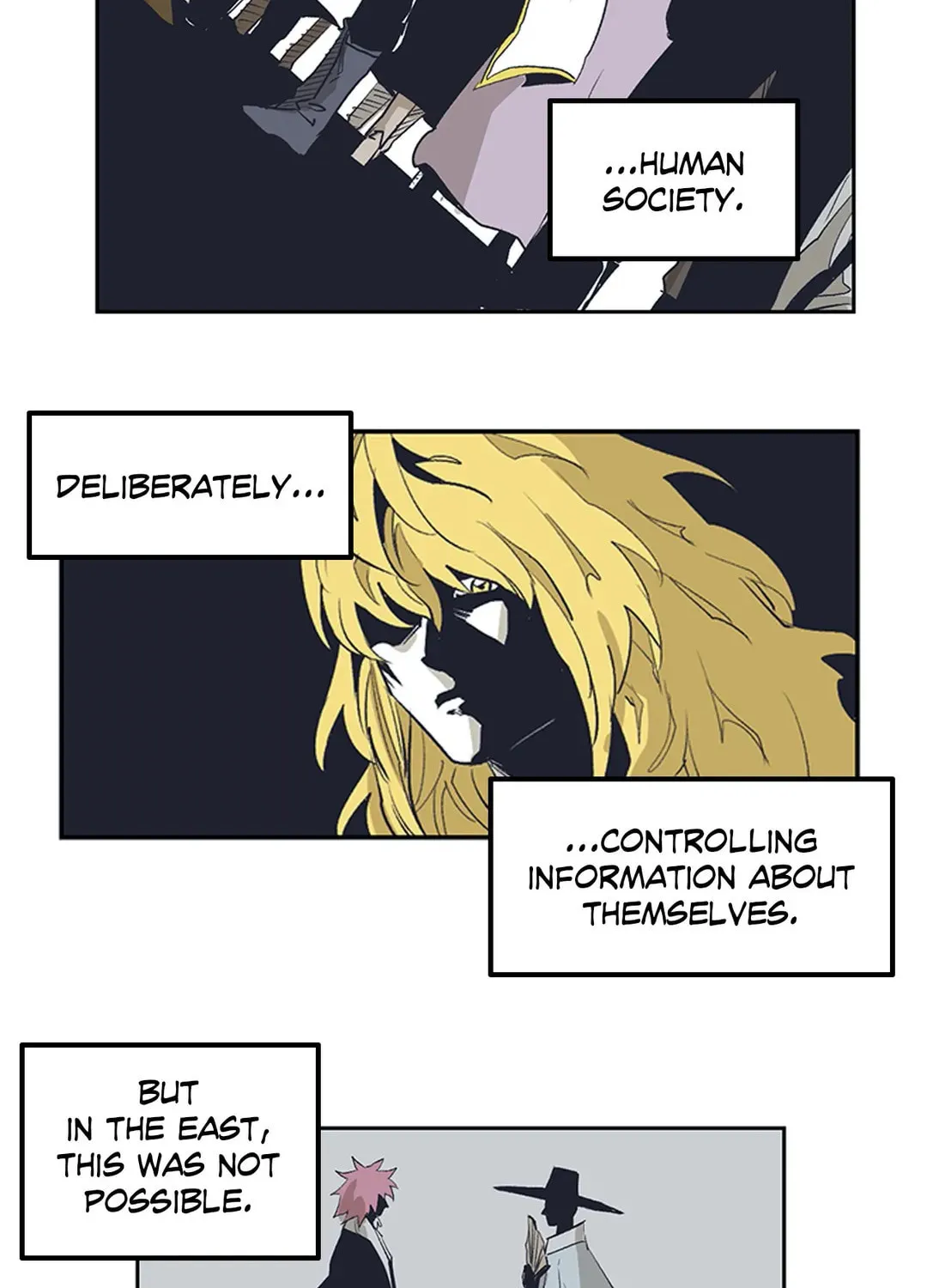 Gilgamesh Chapter 162 page 5 - 