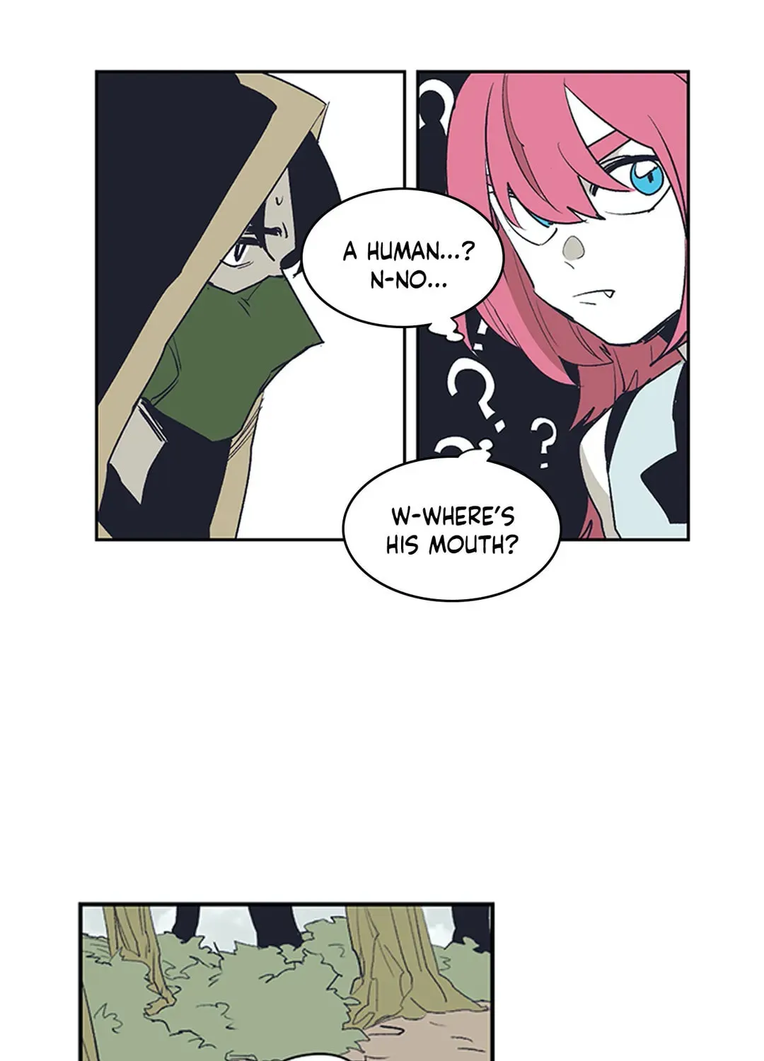 Gilgamesh Chapter 162 page 55 - 