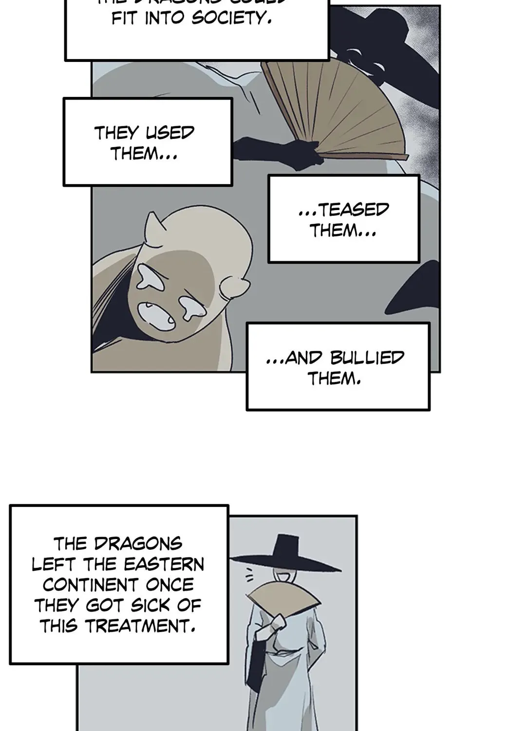Gilgamesh Chapter 162 page 8 - 
