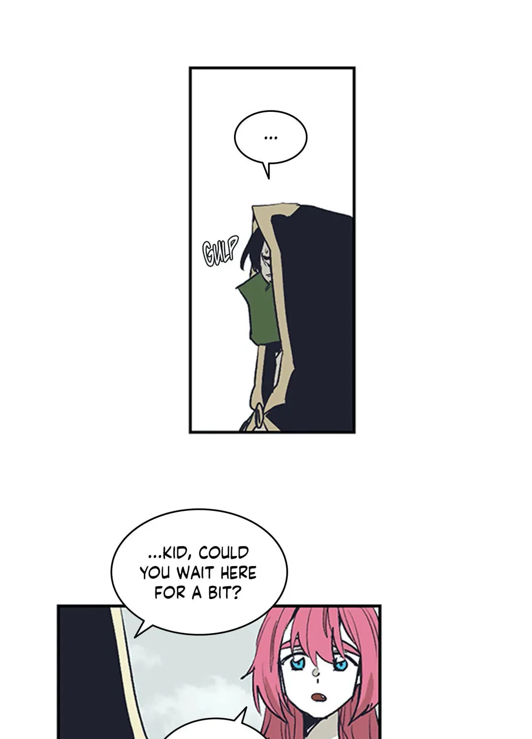Gilgamesh Chapter 163 page 13 - 