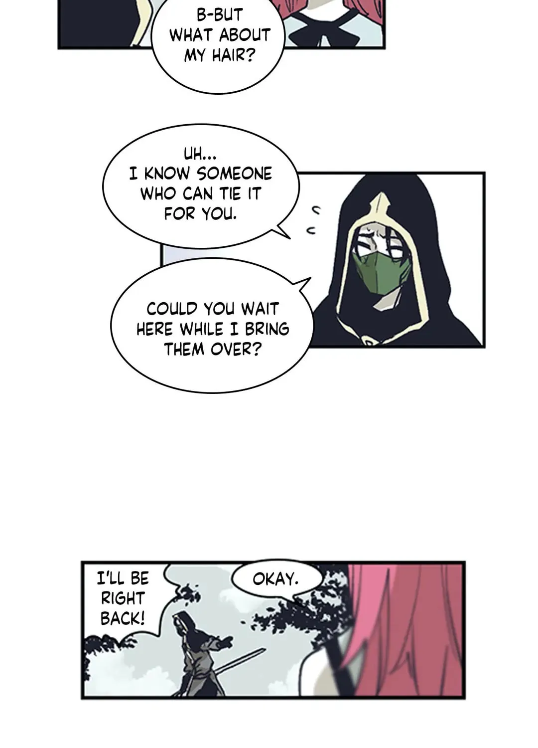 Gilgamesh Chapter 163 page 14 - 