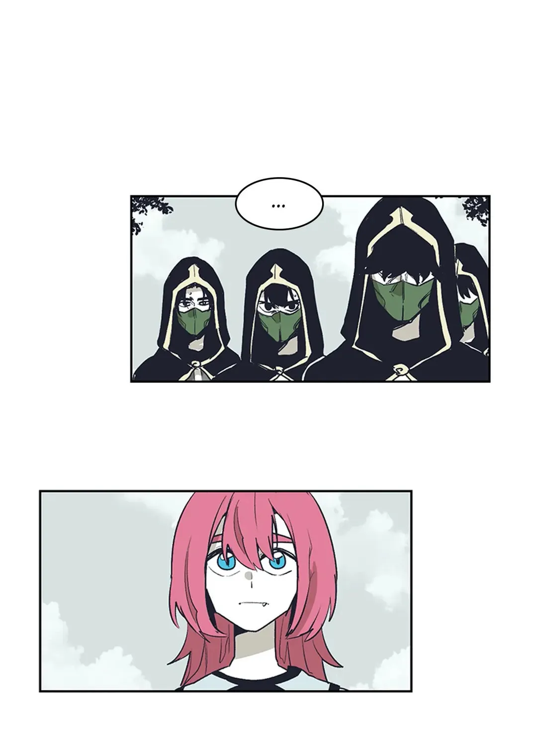 Gilgamesh Chapter 163 page 20 - 
