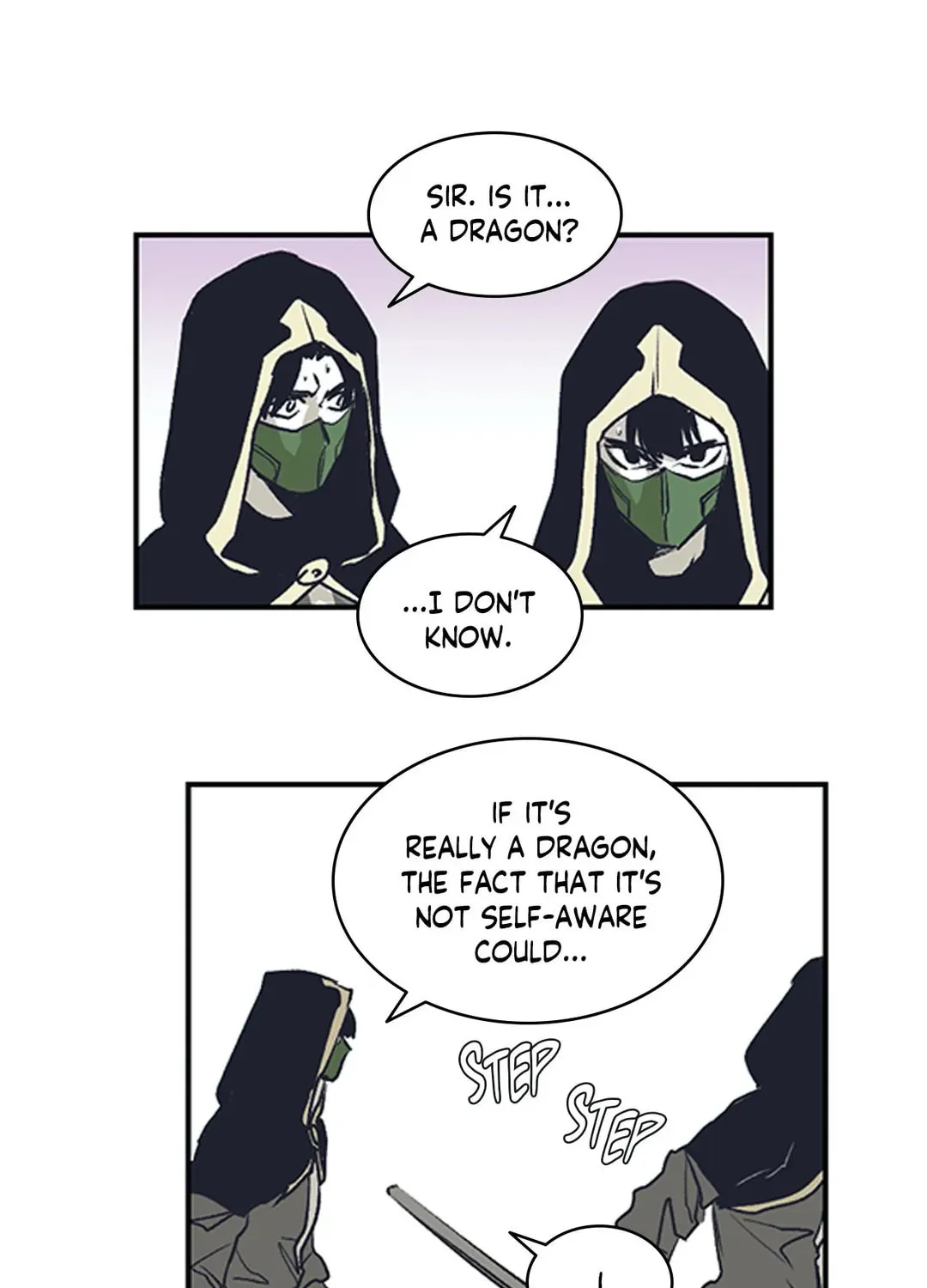 Gilgamesh Chapter 163 page 23 - 