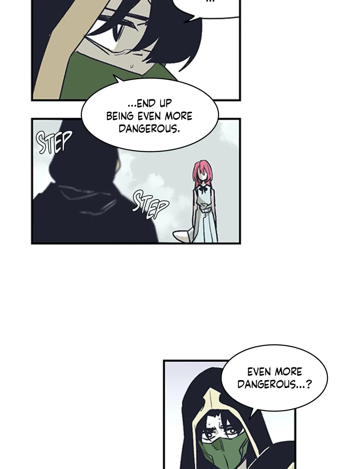 Gilgamesh Chapter 163 page 25 - 