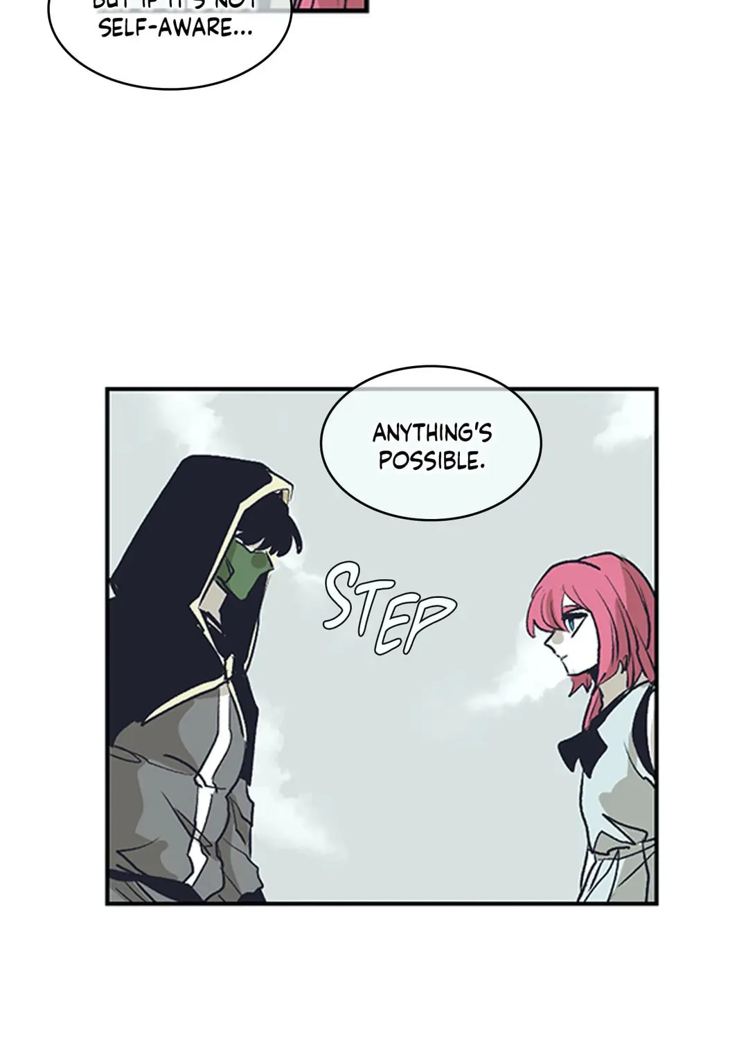 Gilgamesh Chapter 163 page 28 - 