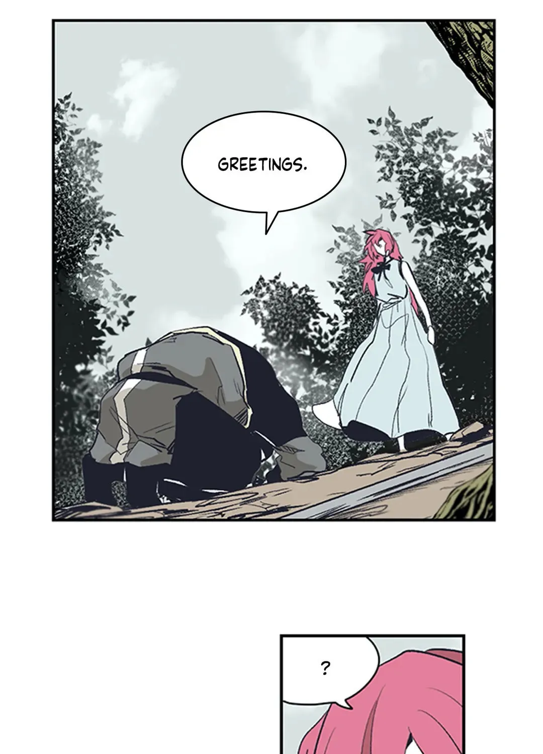 Gilgamesh Chapter 163 page 31 - 