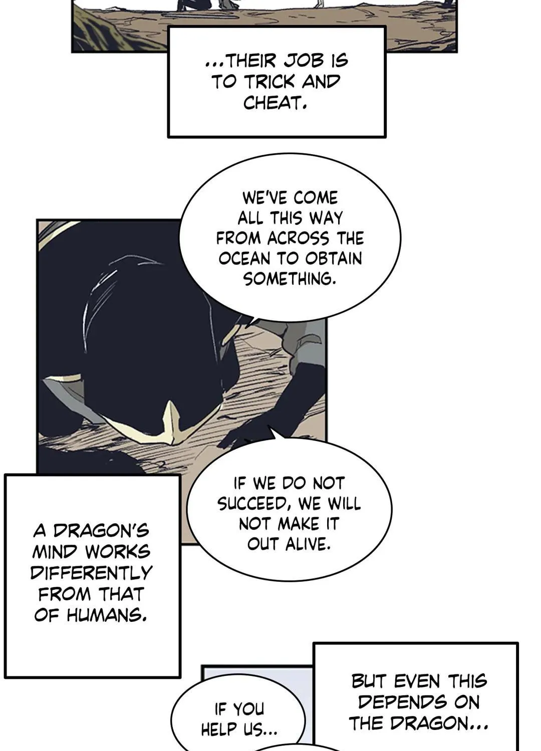 Gilgamesh Chapter 163 page 35 - 