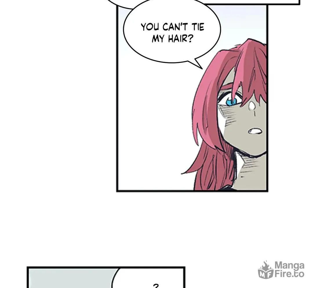 Gilgamesh Chapter 163 page 36 - 