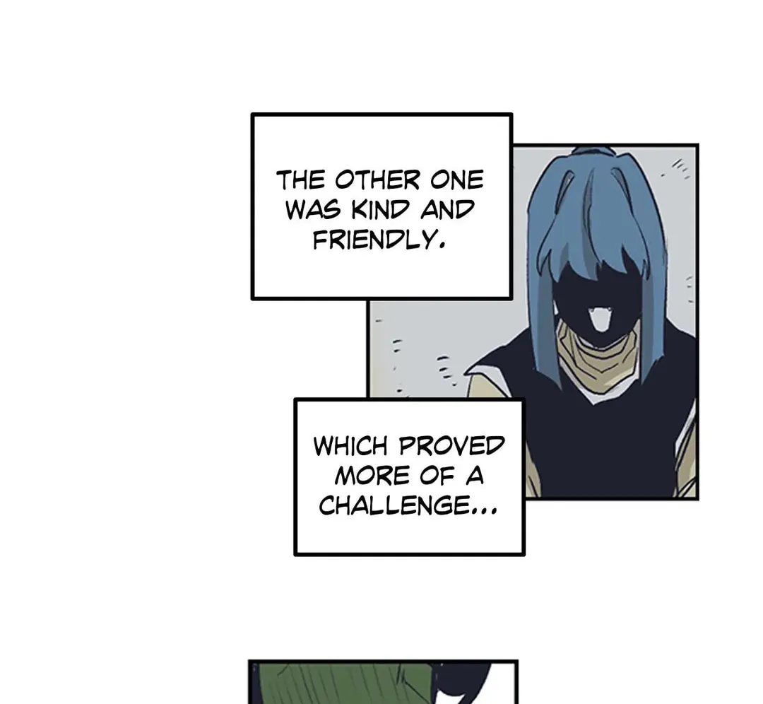 Gilgamesh Chapter 163 page 40 - 