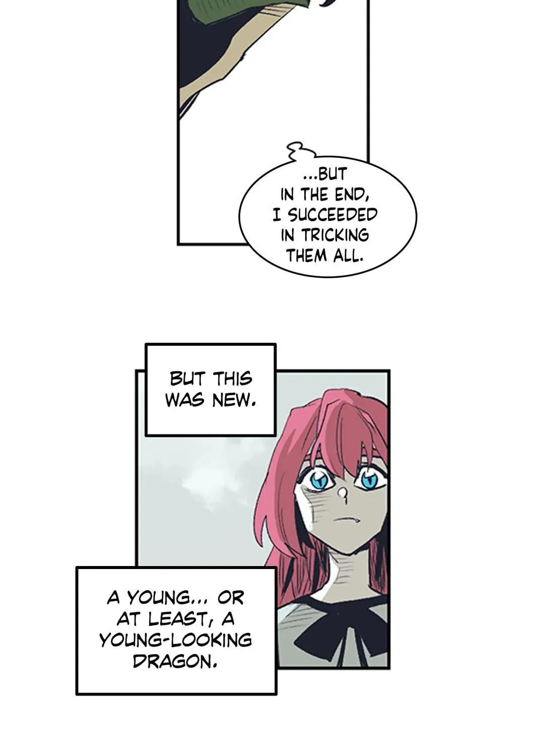 Gilgamesh Chapter 163 page 41 - 