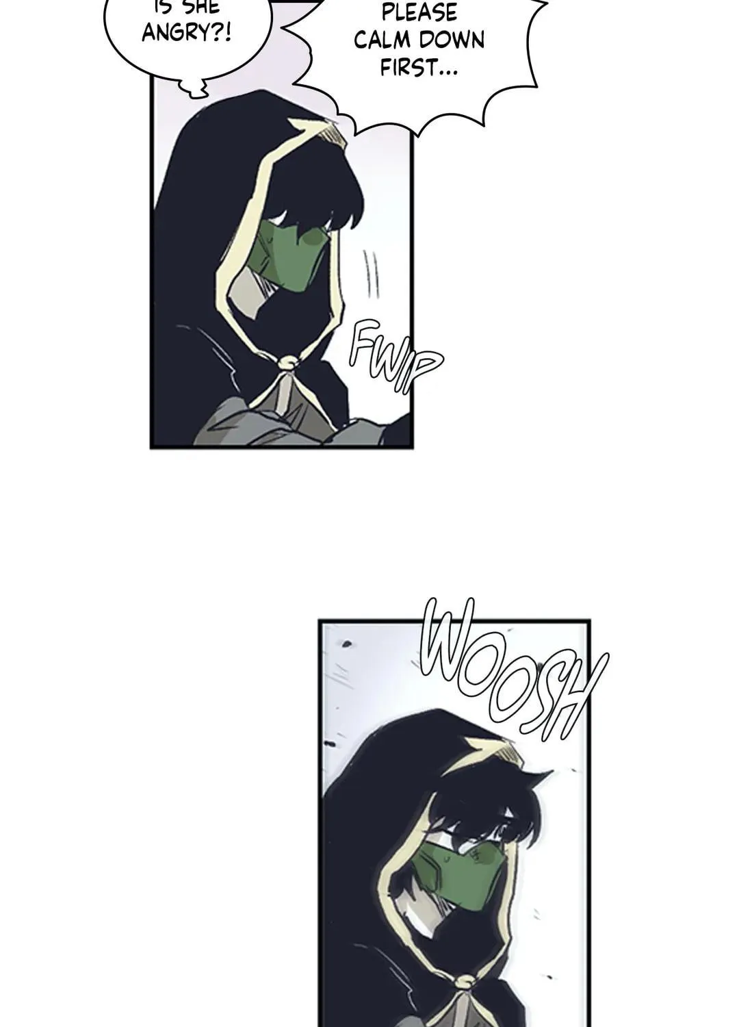 Gilgamesh Chapter 163 page 45 - 