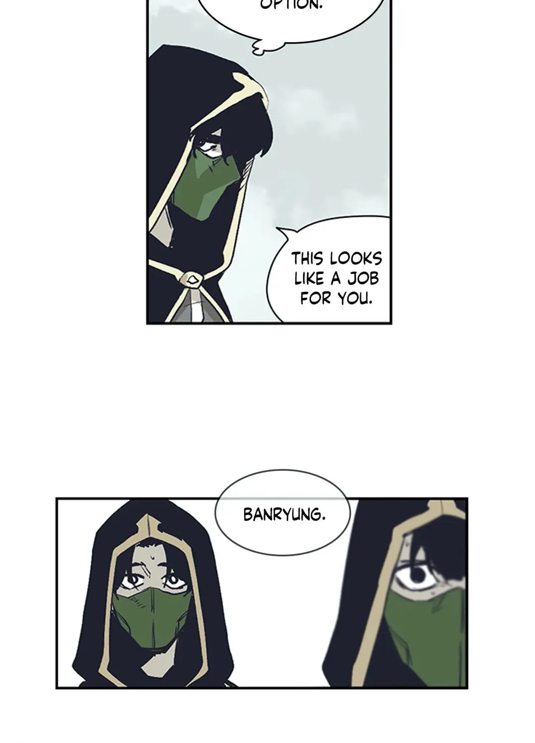 Gilgamesh Chapter 163 page 51 - 