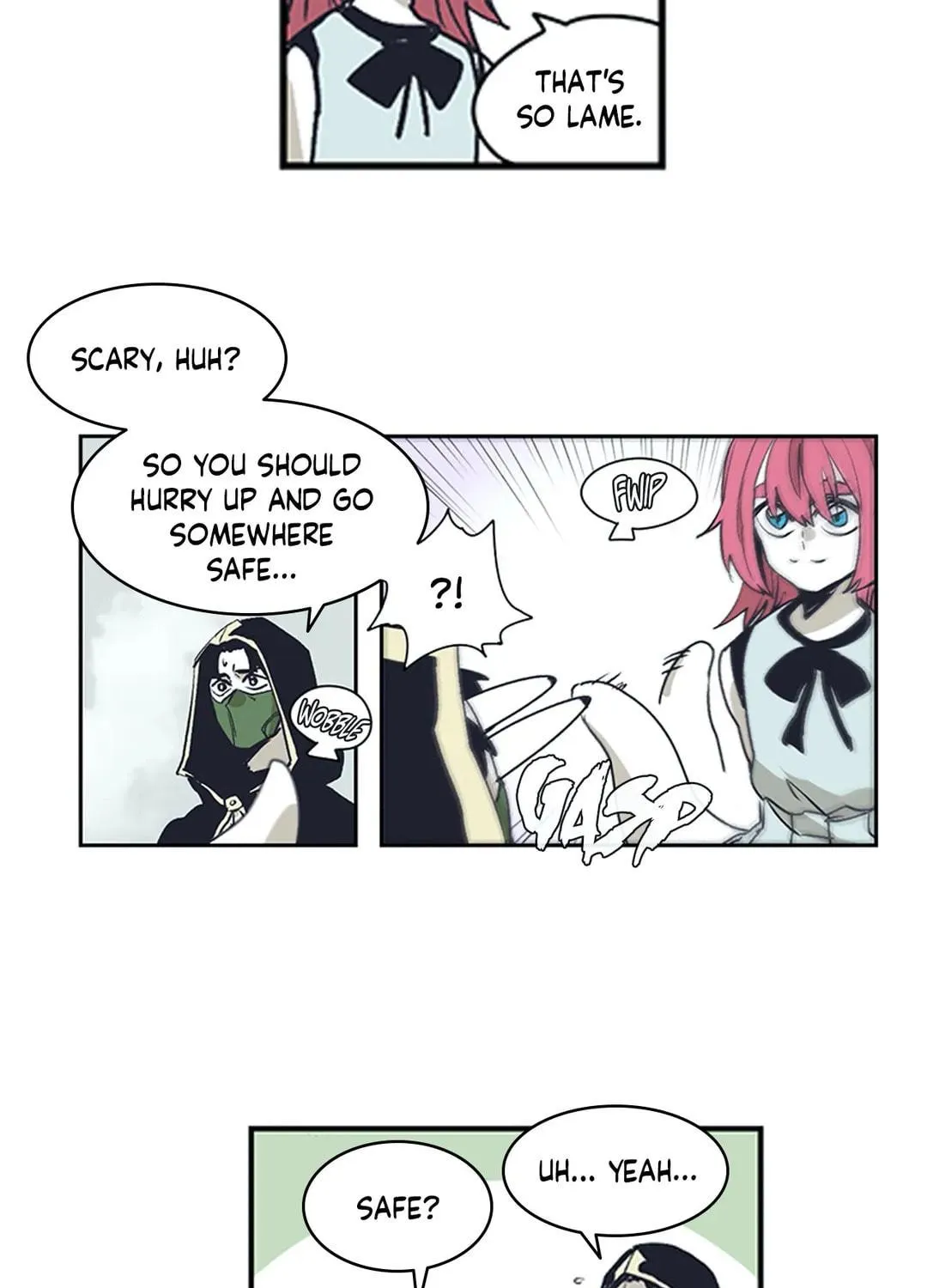 Gilgamesh Chapter 163 page 9 - 