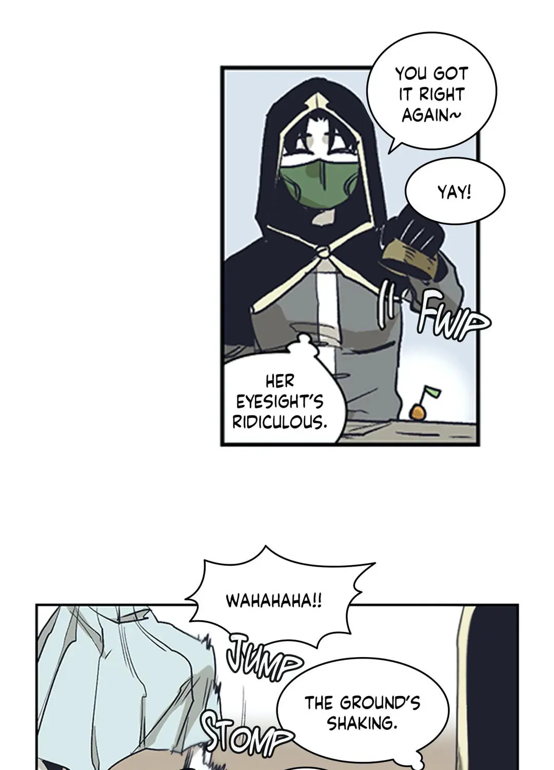 Gilgamesh Chapter 164 page 19 - 
