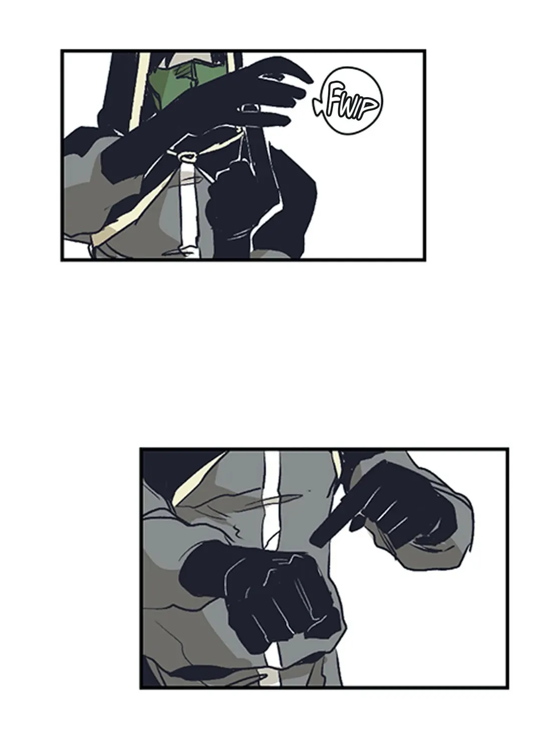 Gilgamesh Chapter 164 page 23 - 