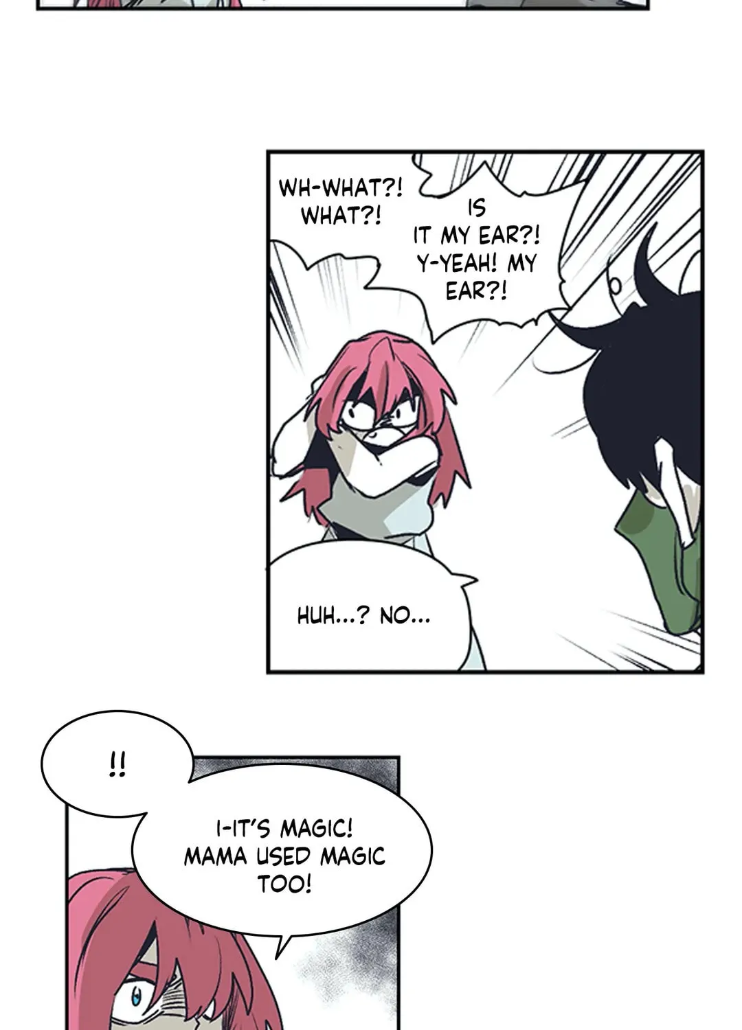 Gilgamesh Chapter 164 page 32 - 