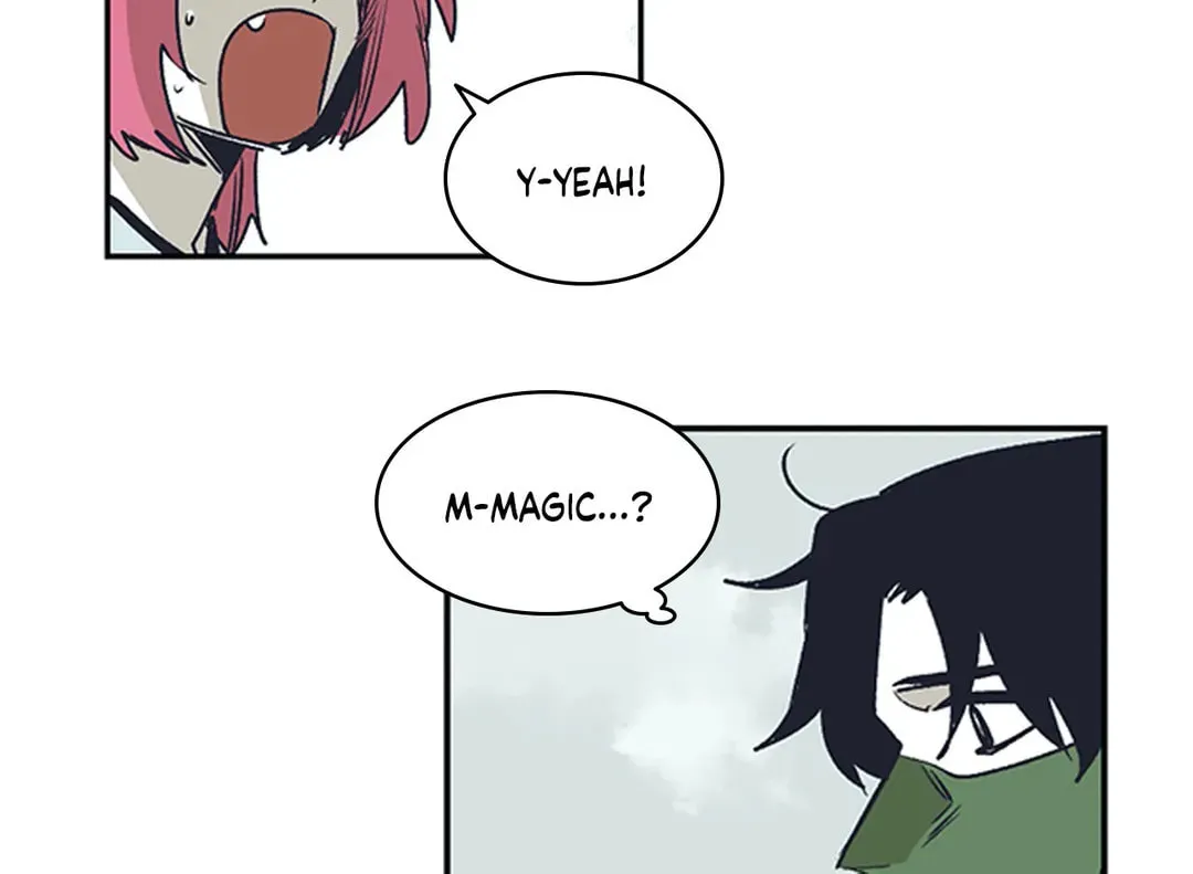 Gilgamesh Chapter 164 page 33 - 