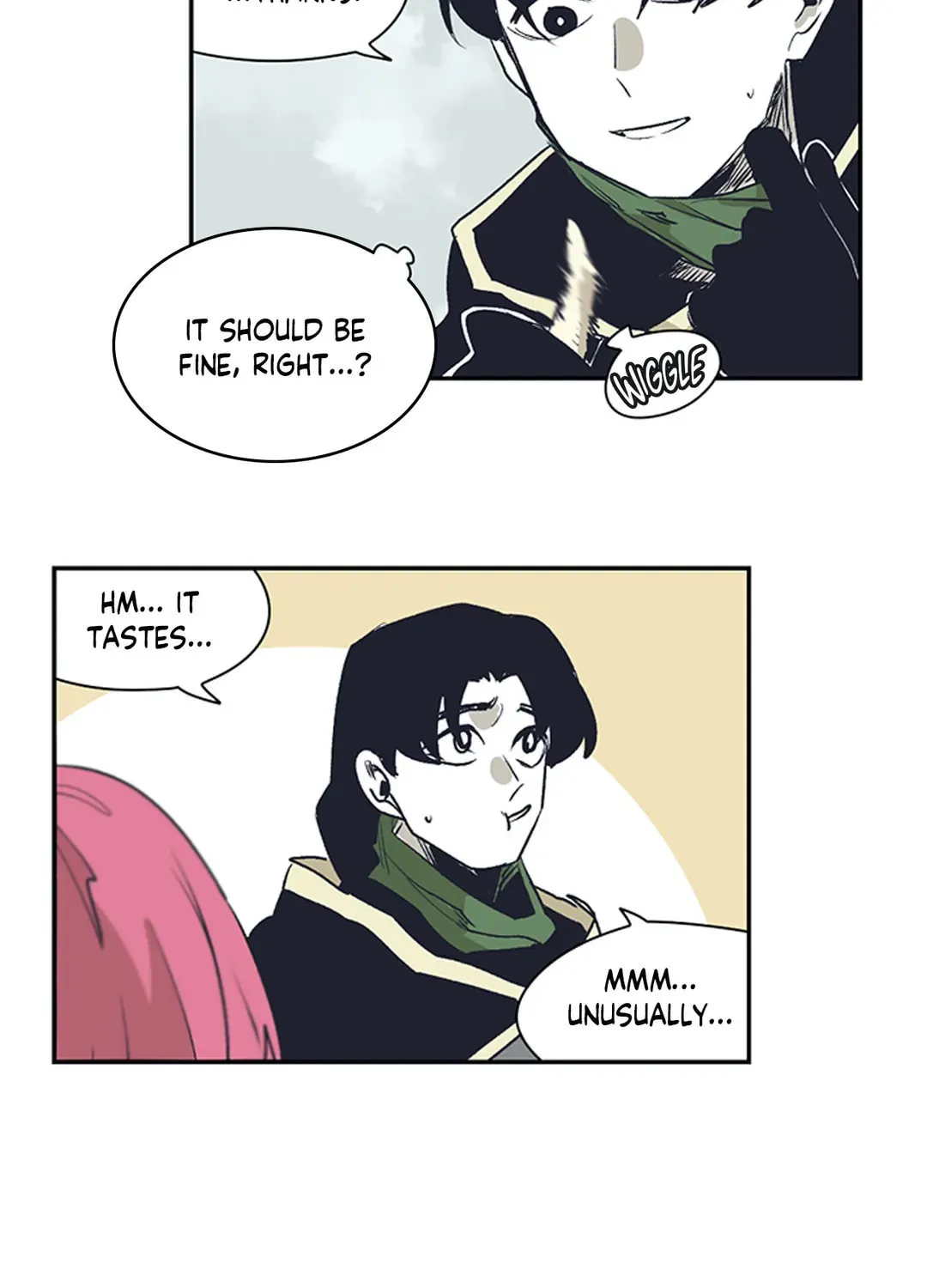 Gilgamesh Chapter 164 page 45 - 