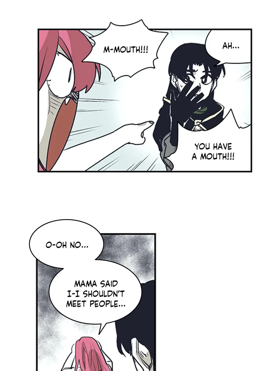 Gilgamesh Chapter 164 page 49 - 