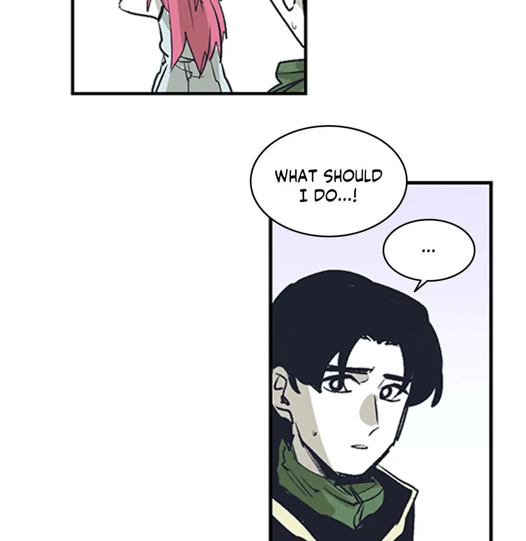 Gilgamesh Chapter 164 page 50 - 