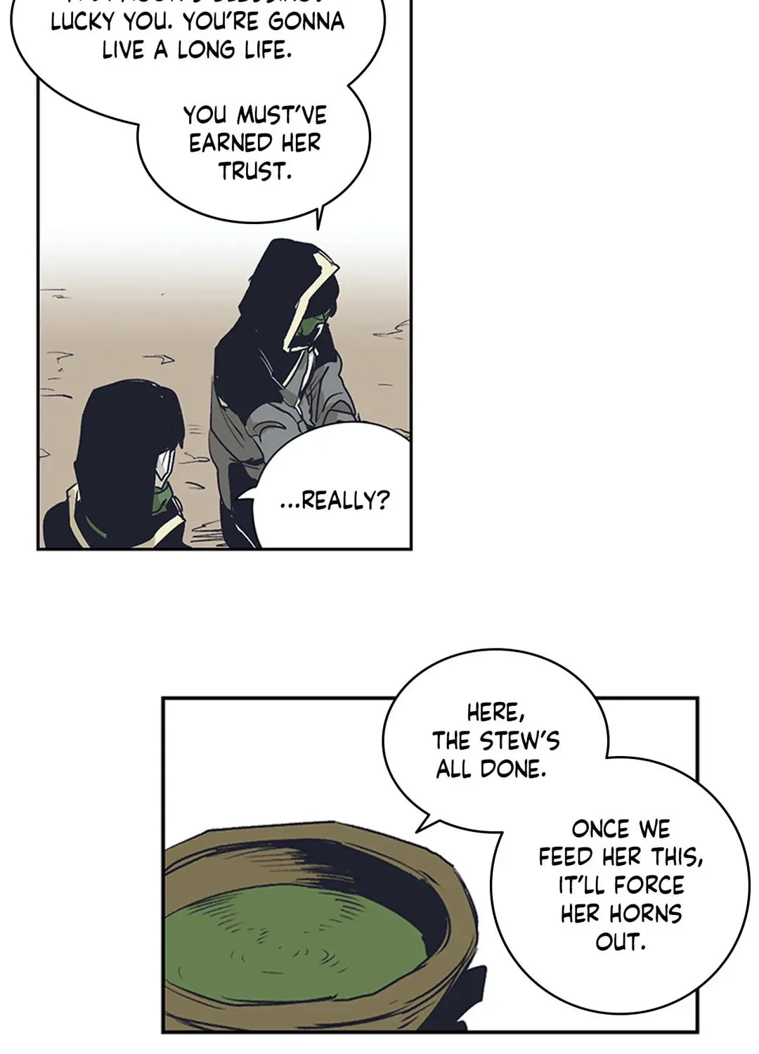 Gilgamesh Chapter 164 page 55 - 