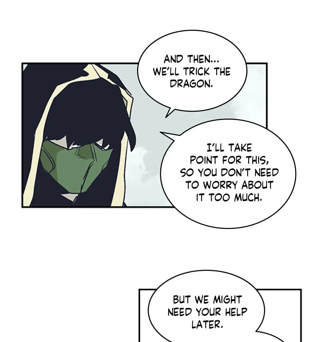 Gilgamesh Chapter 164 page 56 - 