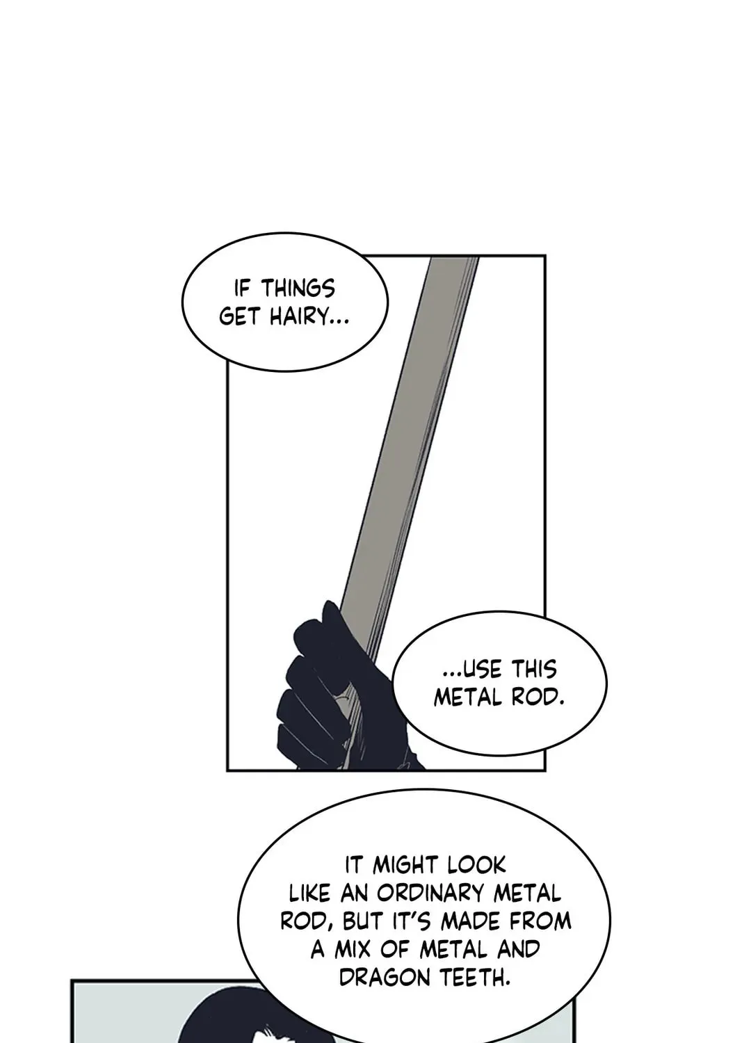 Gilgamesh Chapter 165 page 1 - 