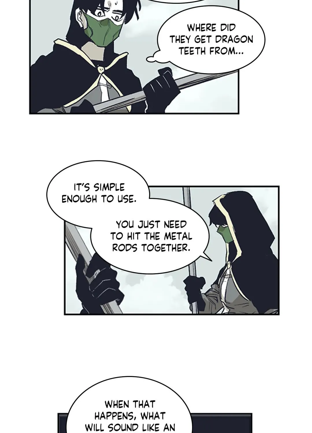Gilgamesh Chapter 165 page 2 - 