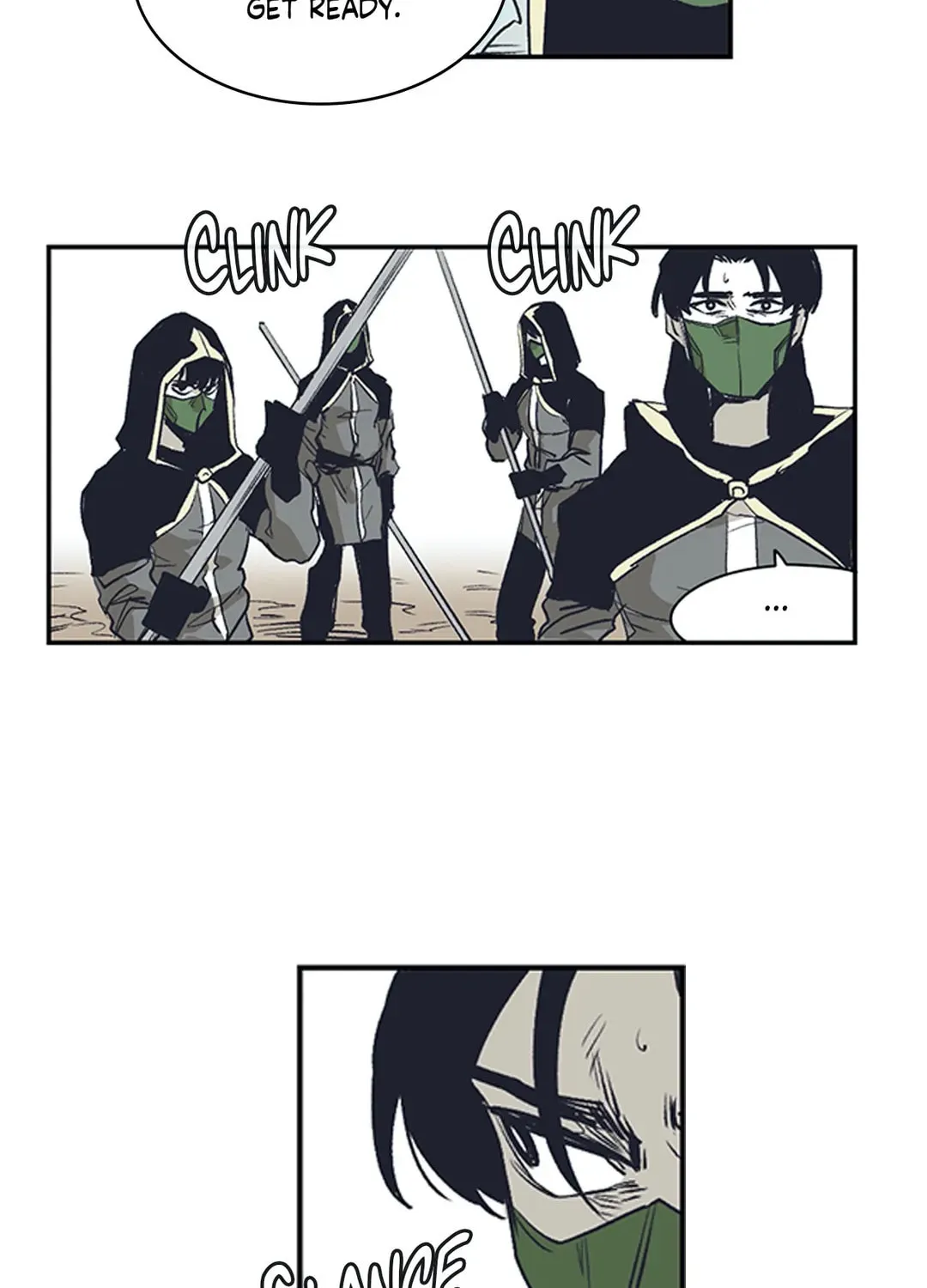 Gilgamesh Chapter 165 page 14 - 