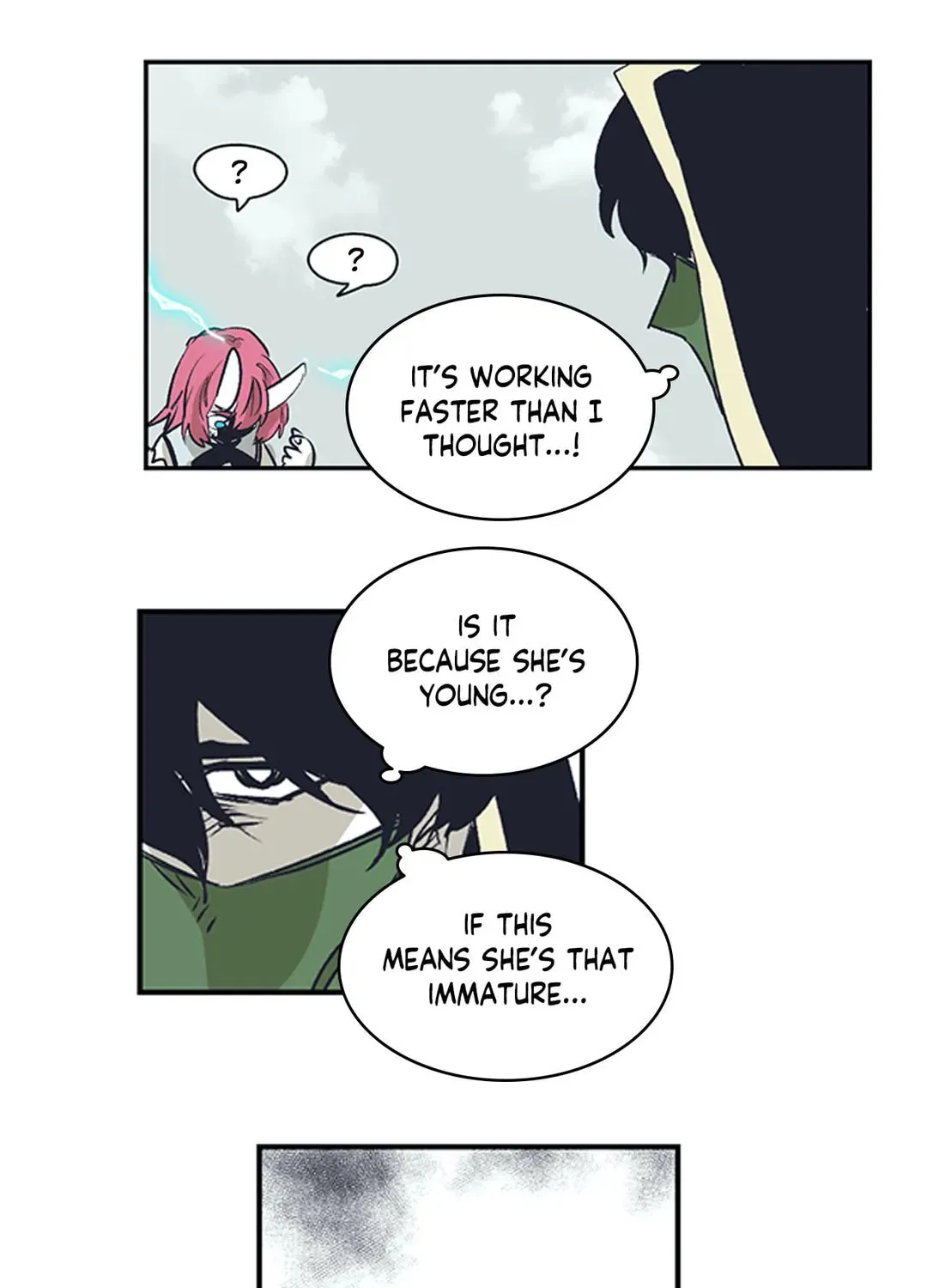 Gilgamesh Chapter 165 page 20 - 
