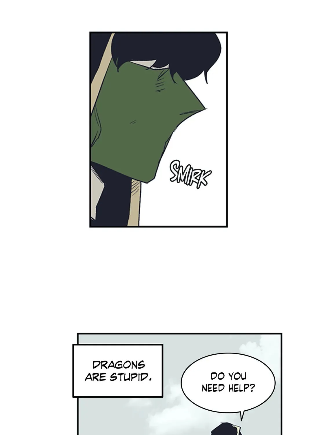 Gilgamesh Chapter 165 page 25 - 