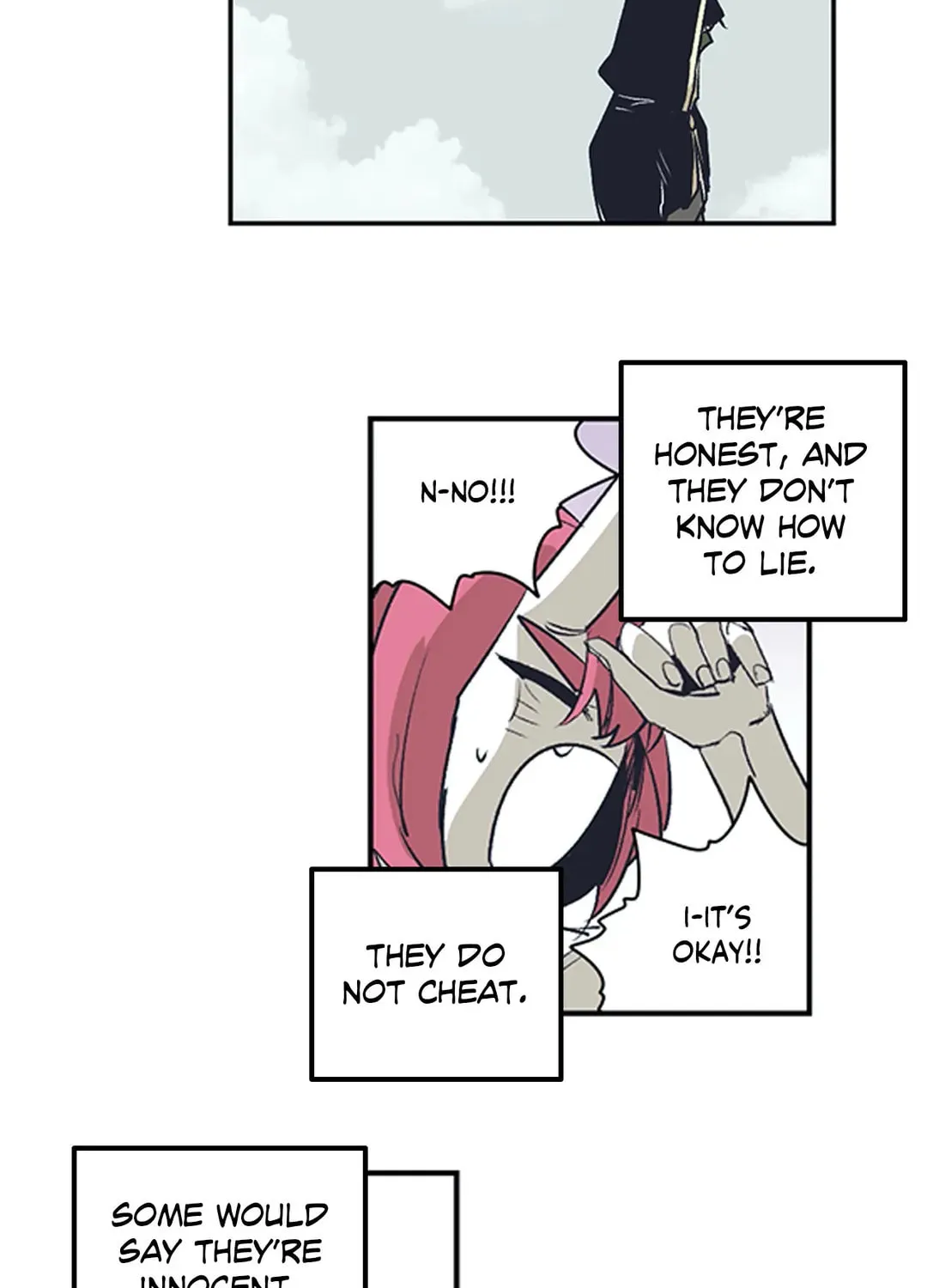 Gilgamesh Chapter 165 page 26 - 
