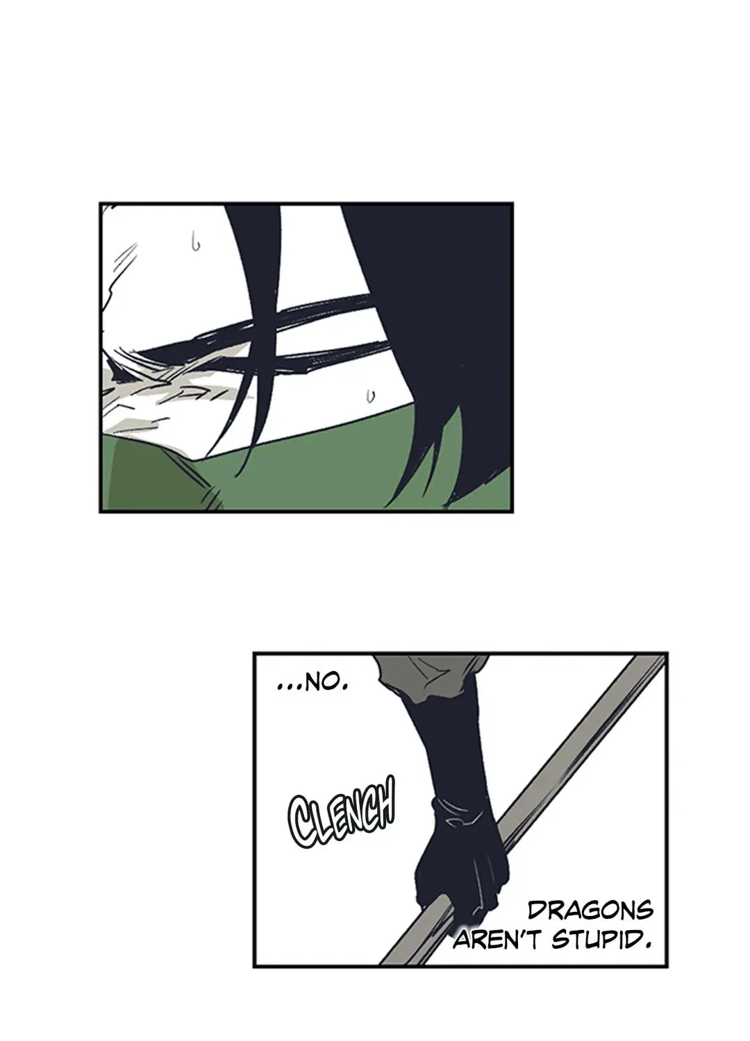 Gilgamesh Chapter 165 page 40 - 