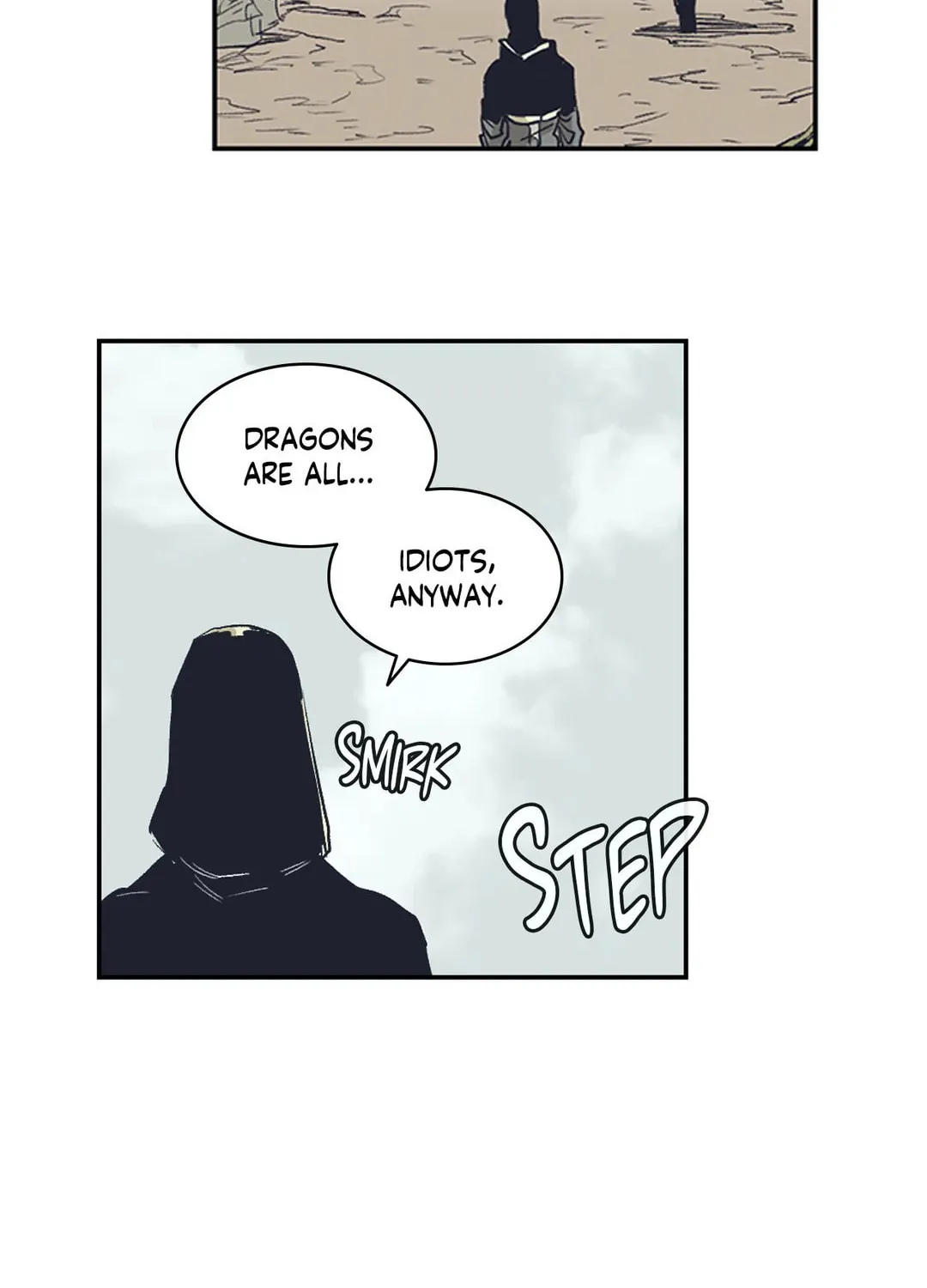 Gilgamesh Chapter 165 page 5 - 
