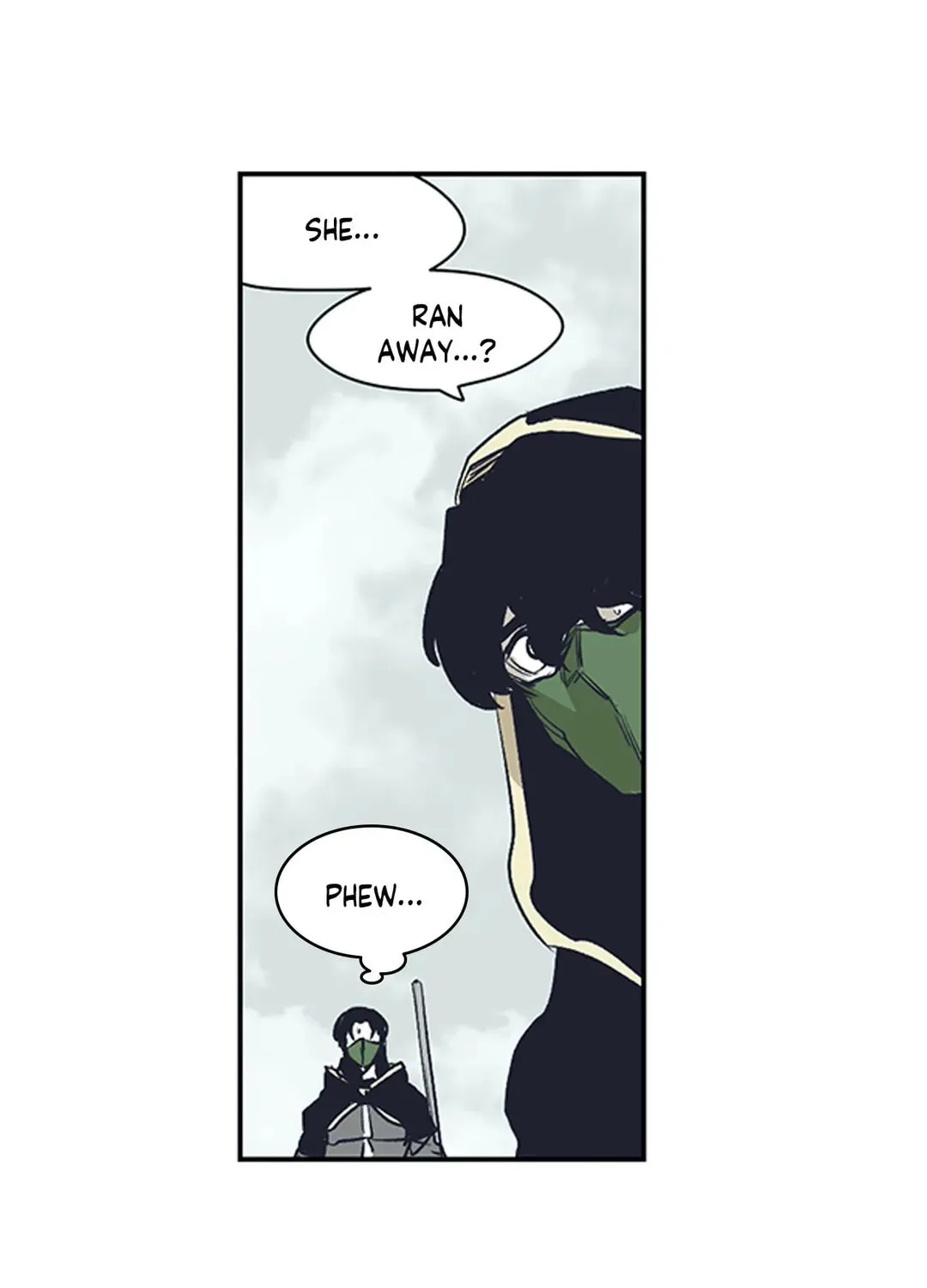 Gilgamesh Chapter 165 page 55 - 