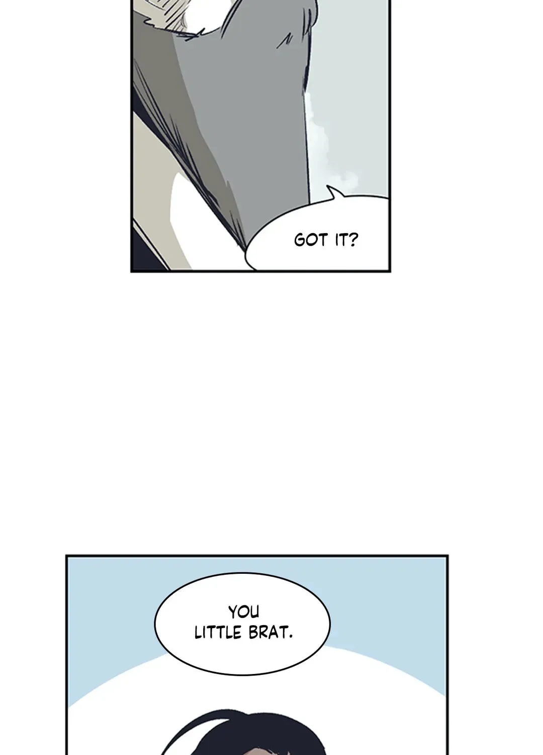 Gilgamesh Chapter 165 page 61 - 