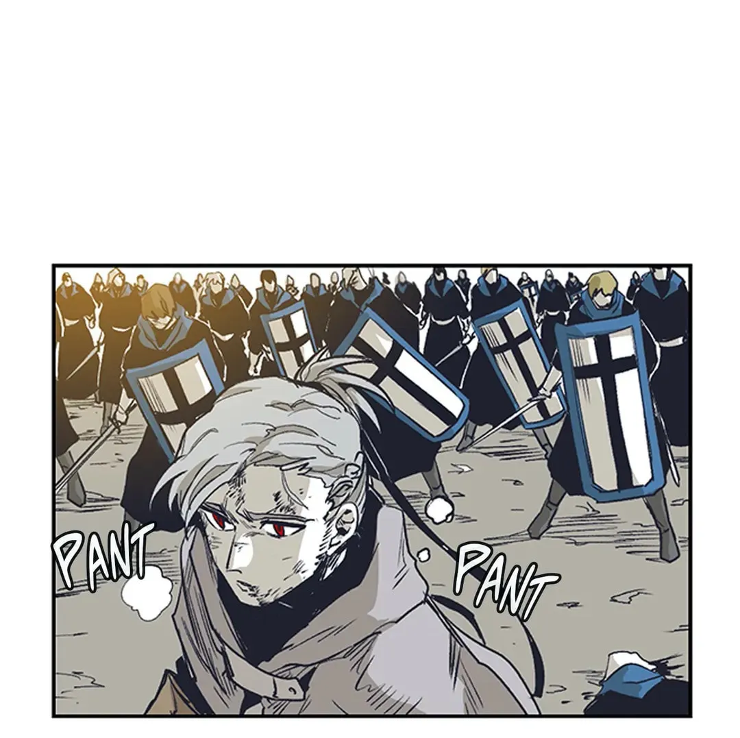 Gilgamesh Chapter 166 page 2 - 