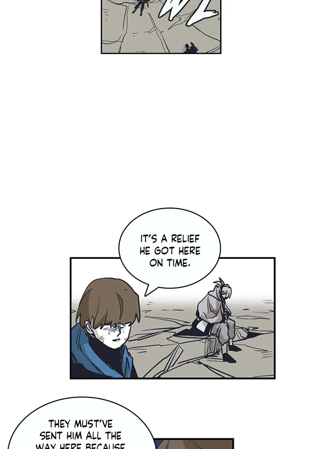 Gilgamesh Chapter 166 page 15 - 