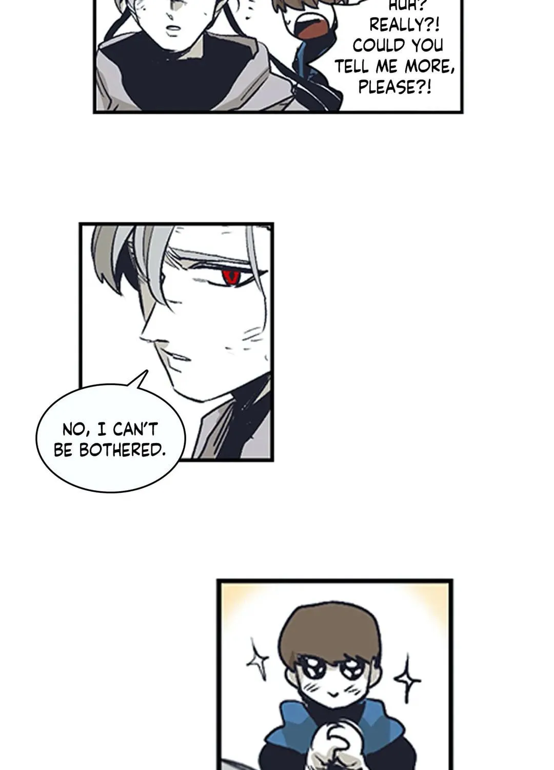 Gilgamesh Chapter 166 page 19 - 