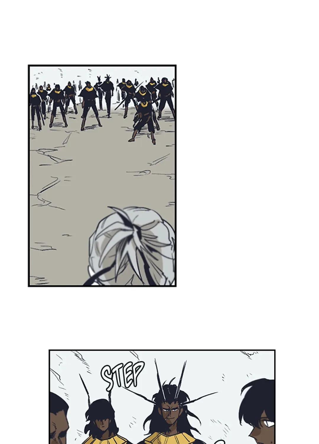 Gilgamesh Chapter 166 page 3 - 